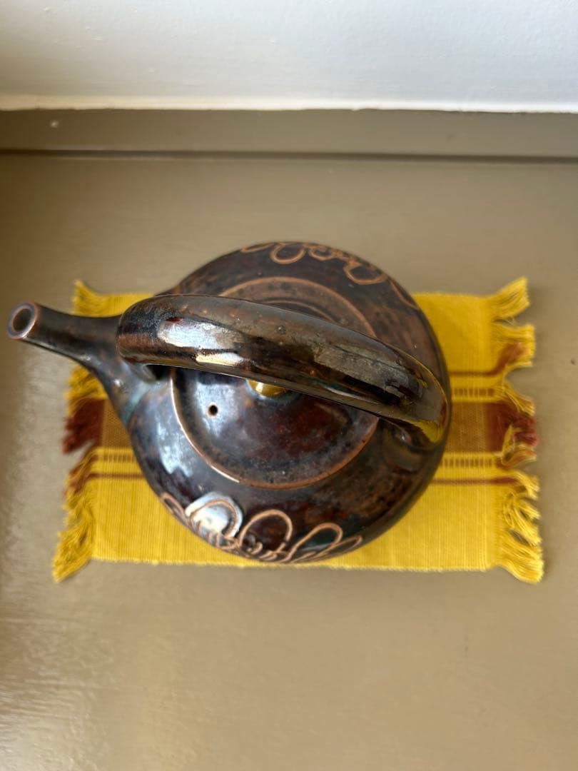 やちむん　チューカー