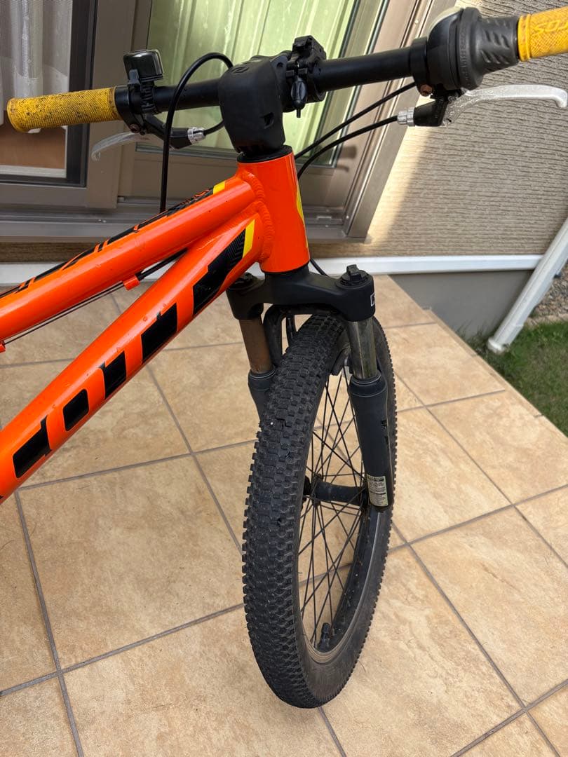 scott SCALE 20 スコット キッズ 20インチ MTB 直接お渡し