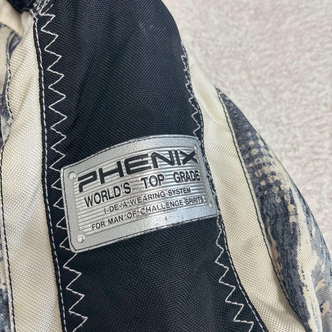 ヴィンテージ　フェニックス スキーウェア　ジャケット　パンツ　上下　メンズ