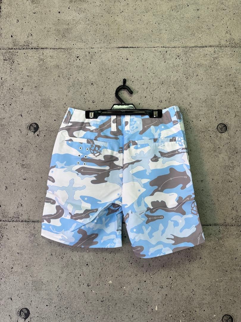 【新品未使用】サイズ4 メンズ ラッセルノ ハーフパンツ 1238