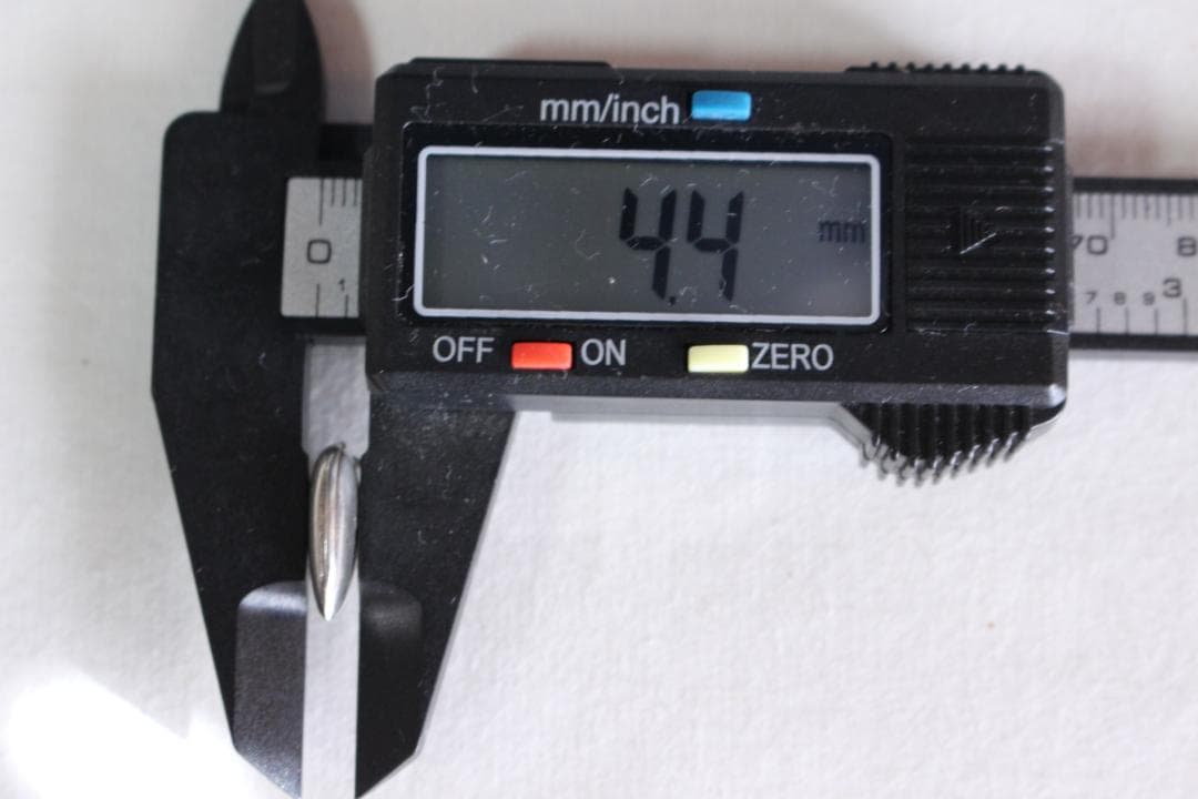 30s　スウィートハートジュエリー　WW2　シルバー　チャーム　勿忘草　花　古着