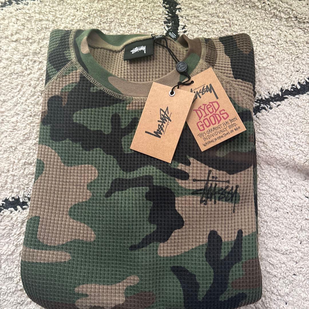 吉*三様 stuusy サーマル