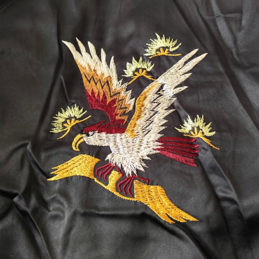 THRIFTY LOOK (スリフティールック) SOUVENIR JACKET