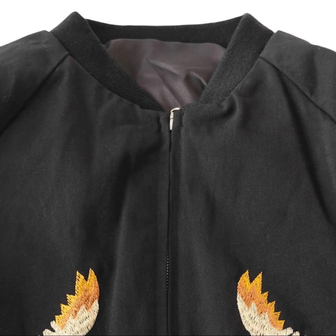 THRIFTY LOOK (スリフティールック) SOUVENIR JACKET