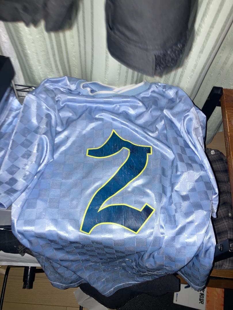 シュプリーム　アンブロ　ゲームシャツ　supreme s