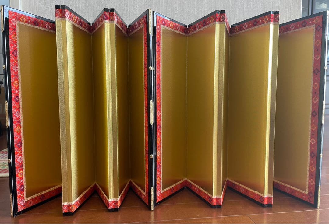 値下げ　美品　久月　伝統的なひな人形セット