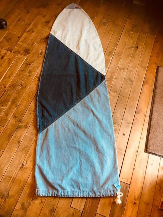 岡山デニム！サーフボードケース