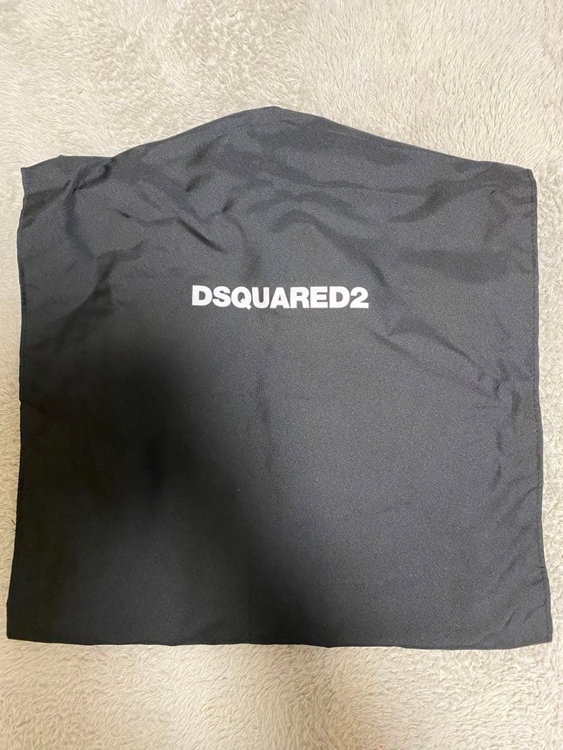 DSQUARED2 カモフラージュ MA-1ジャケット