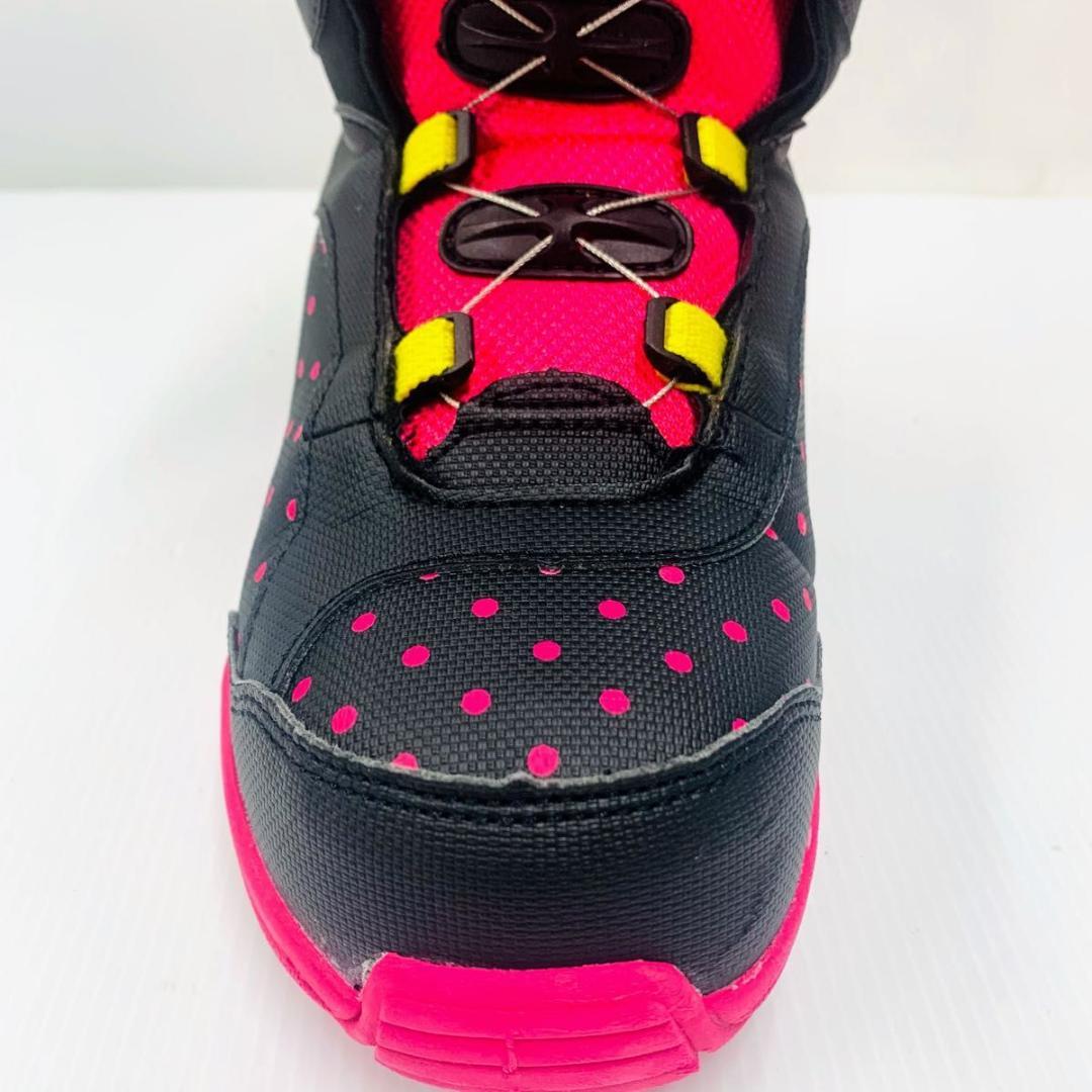 【美品】IGNIO VOLTAGE BOA スノーボード ブーツ 23〜23.5