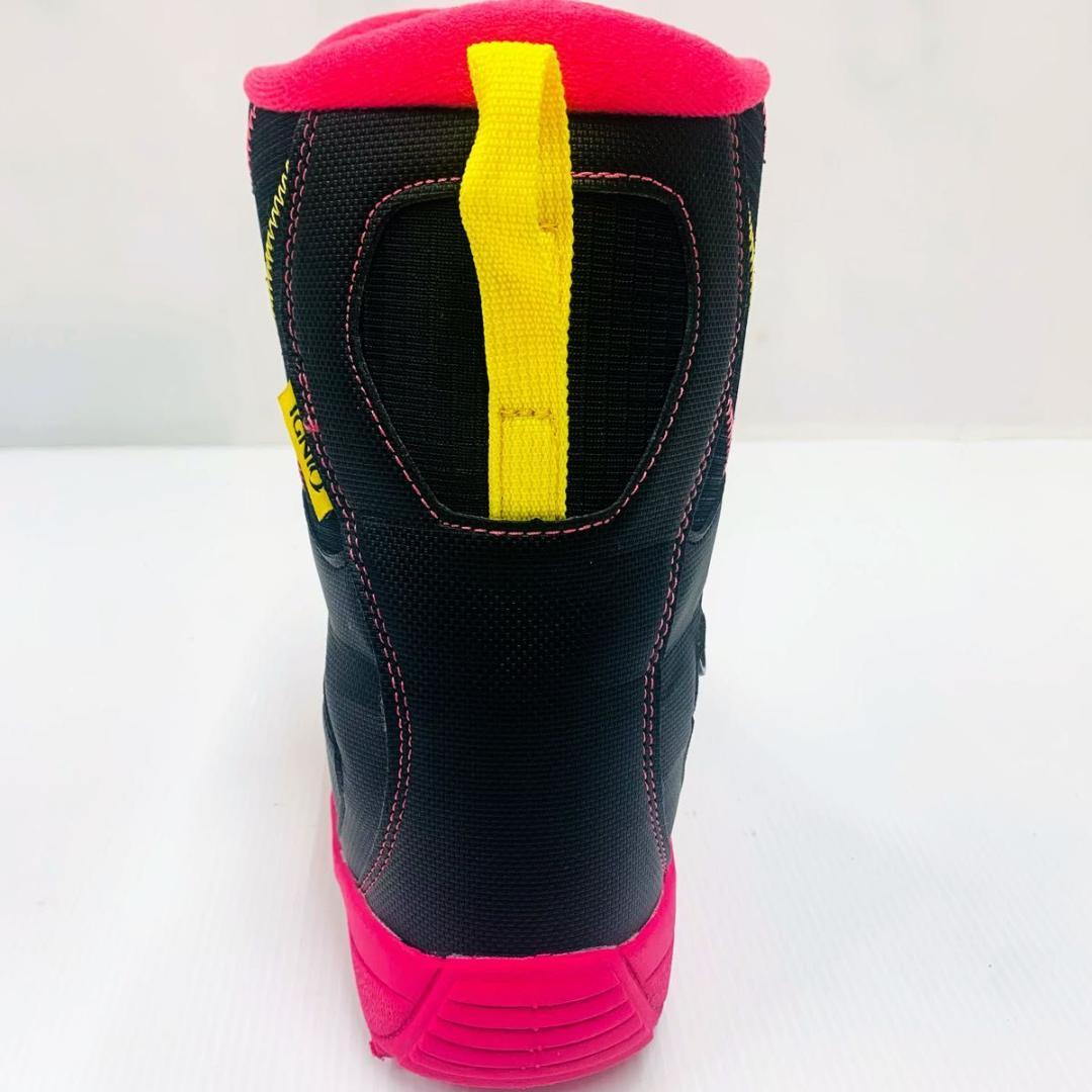 【美品】IGNIO VOLTAGE BOA スノーボード ブーツ 23〜23.5