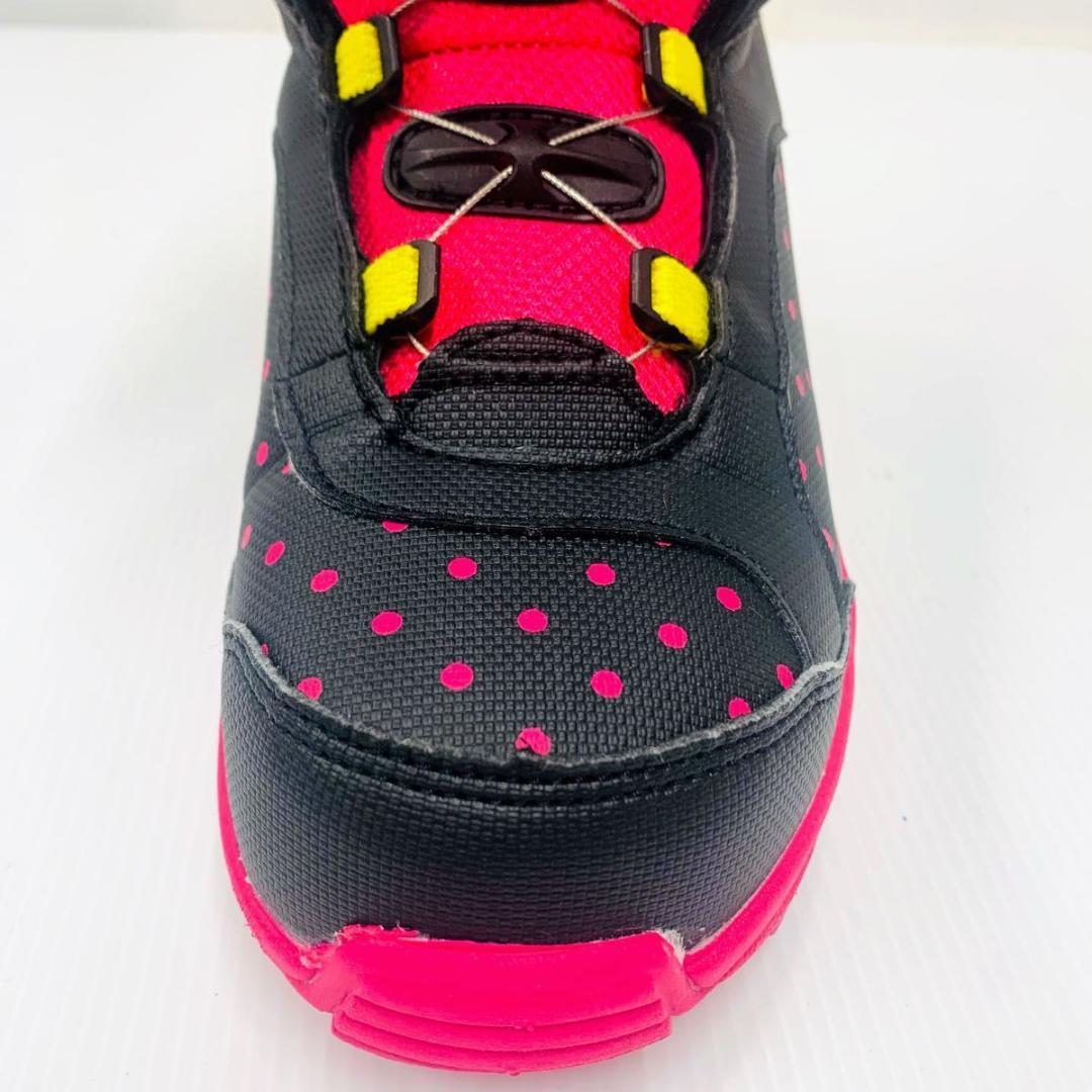 【美品】IGNIO VOLTAGE BOA スノーボード ブーツ 23〜23.5