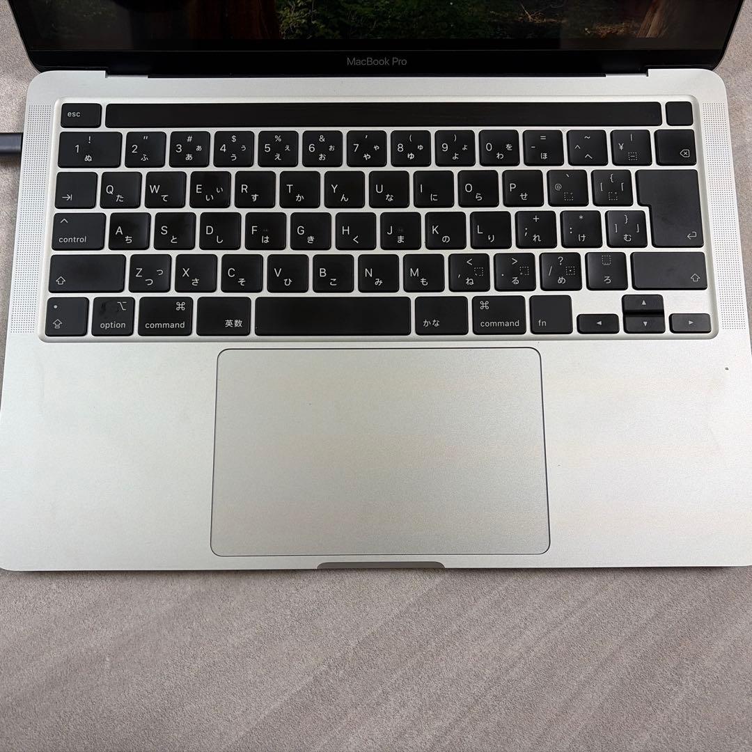【ジャンク扱い】MacBook Pro 13インチ 2020 256GB