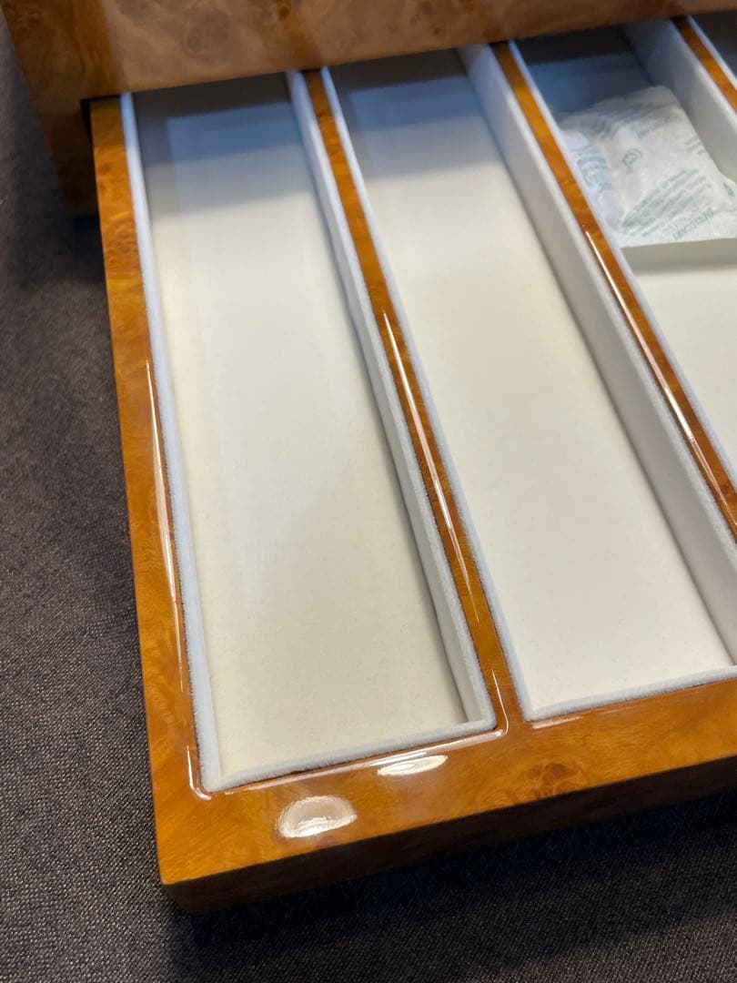 【新品】LUHW ローテンシュラガー 腕時計ケース