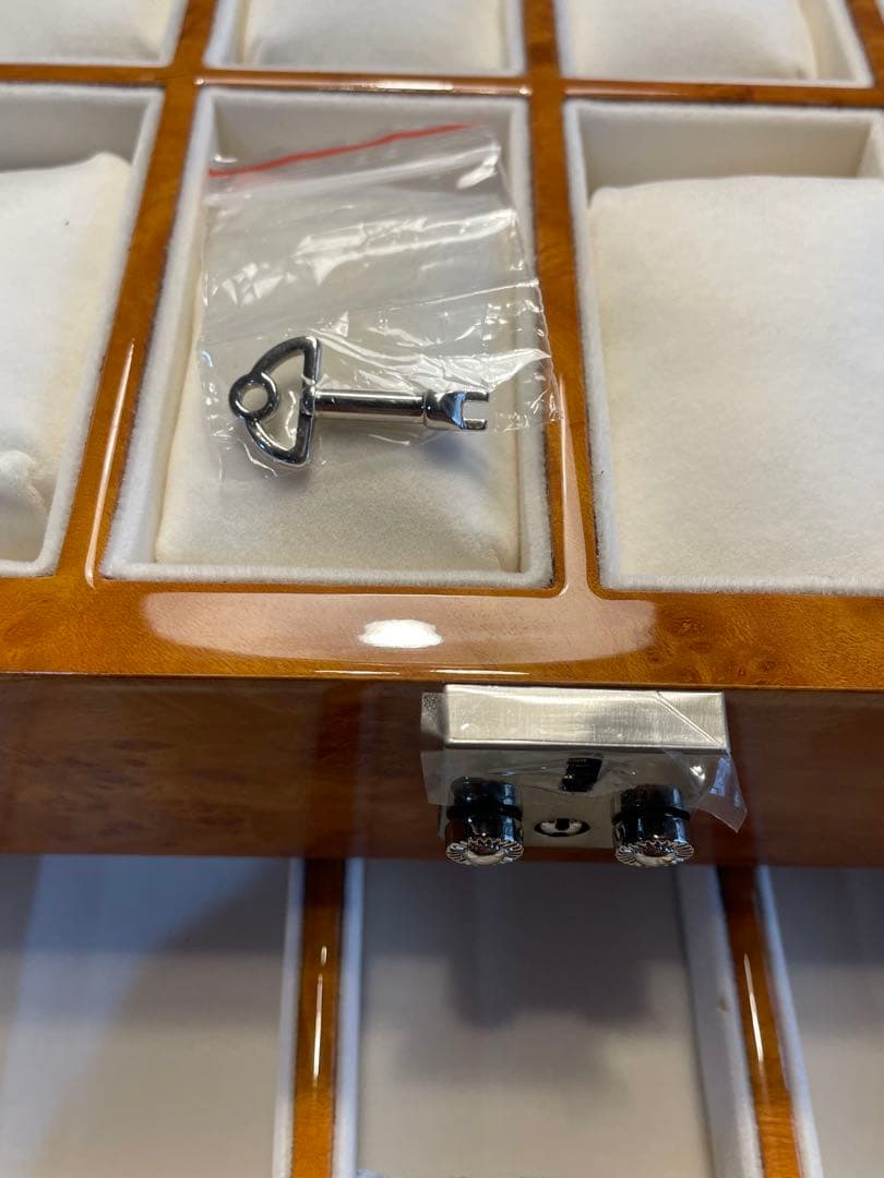 【新品】LUHW ローテンシュラガー 腕時計ケース