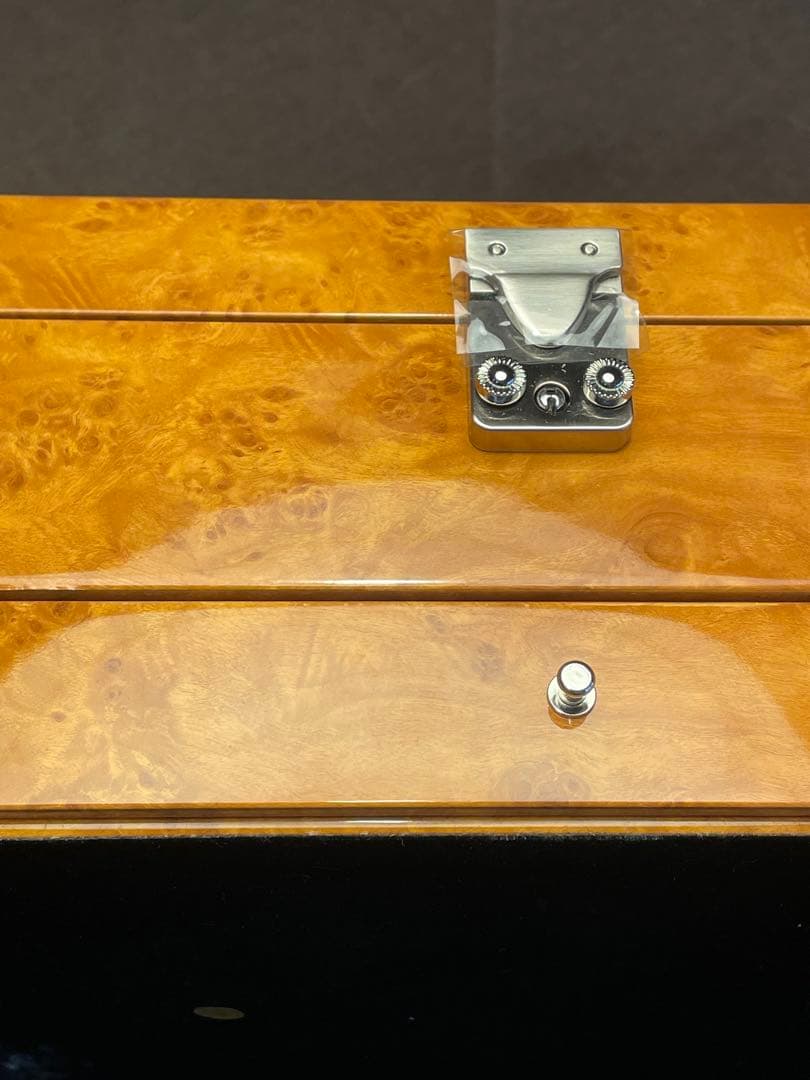 【新品】LUHW ローテンシュラガー 腕時計ケース