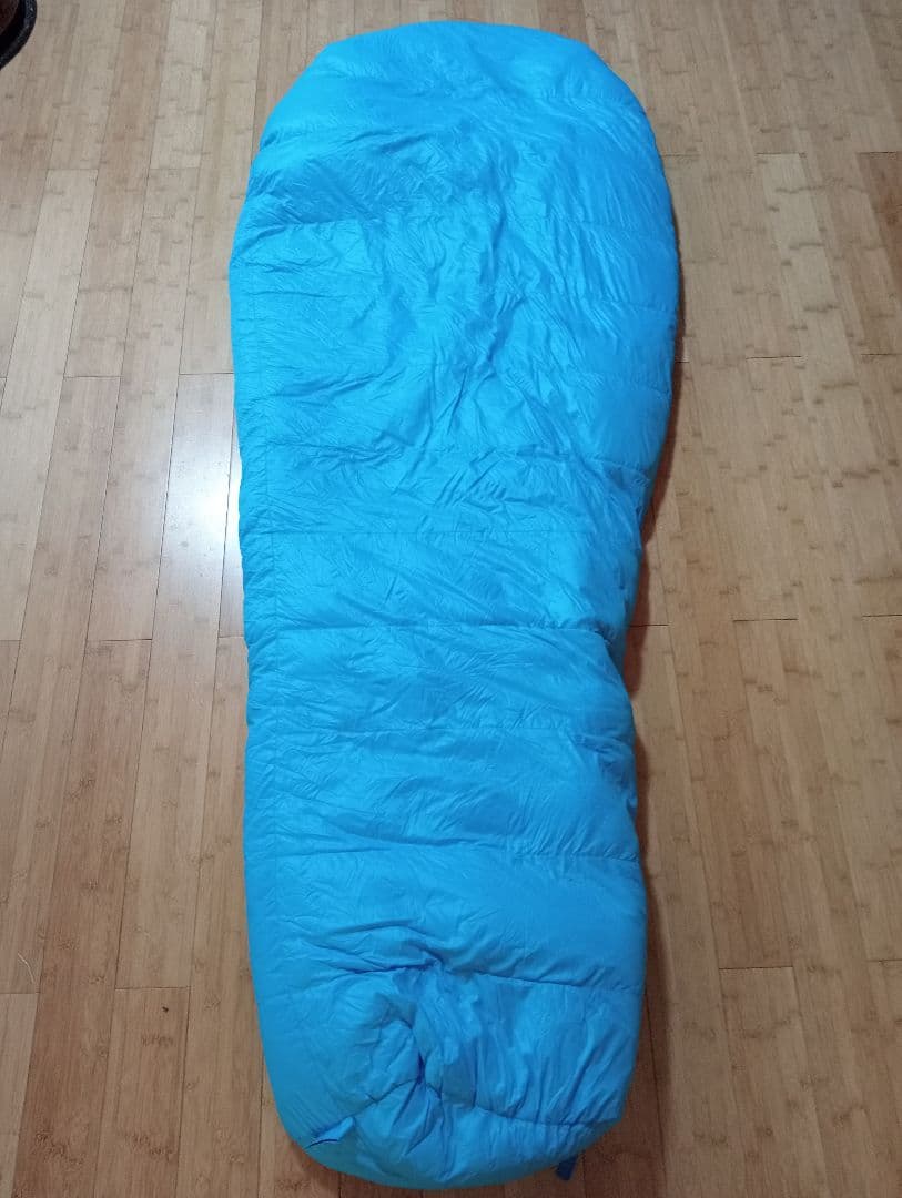 SOOMLOOM ダウンシュラフ 1000g 寝袋　スームルーム