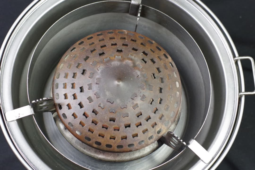 サンタしちりんガスロースター NK-5 業務用 焼肉/鍋　＊＊２台＊＊