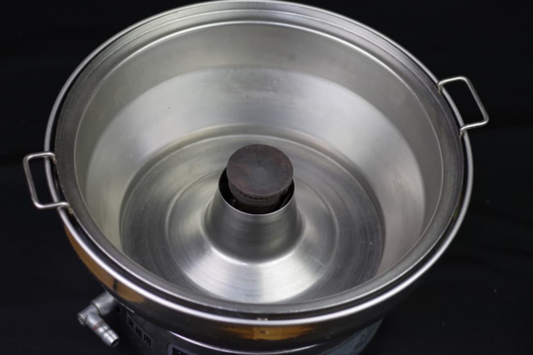 サンタしちりんガスロースター NK-5 業務用 焼肉/鍋　＊＊２台＊＊