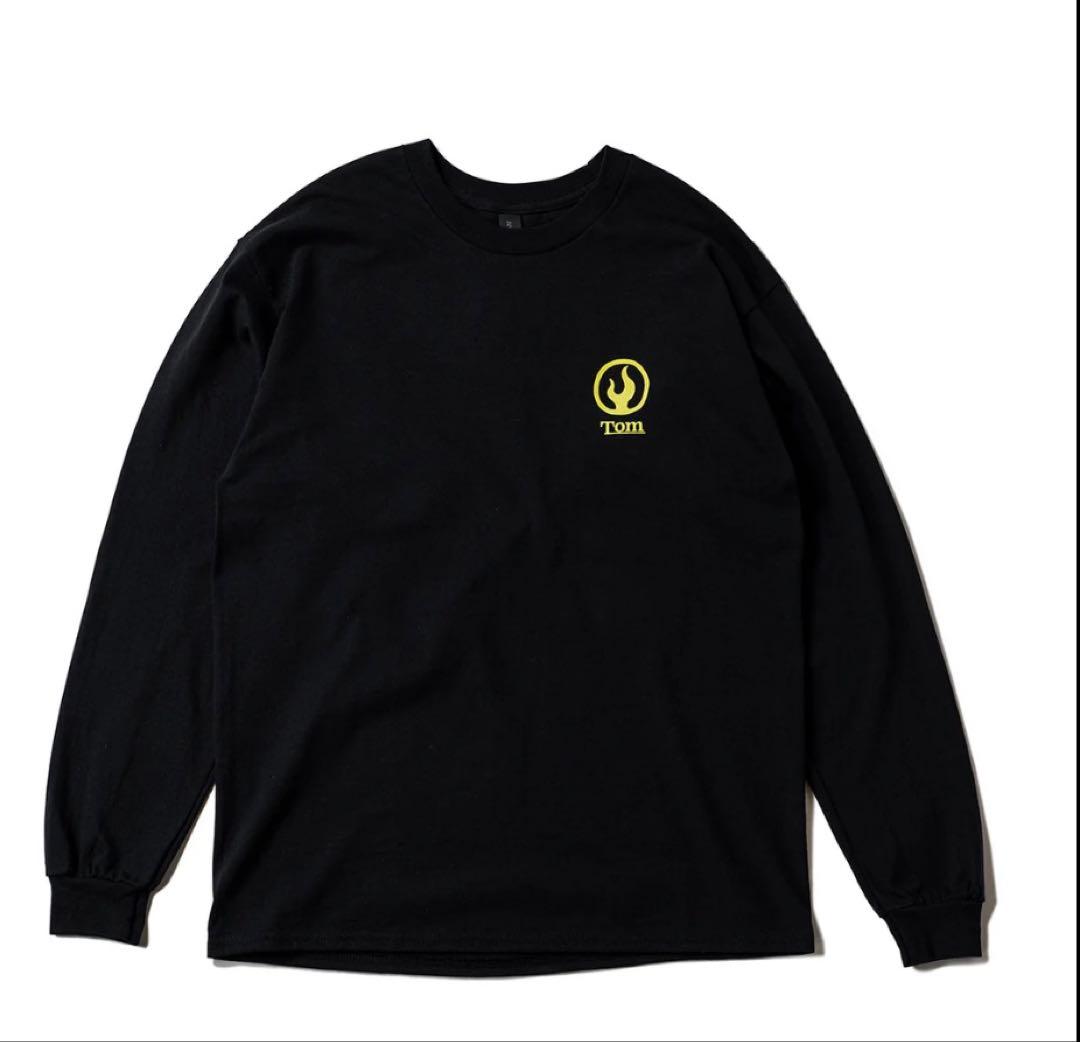 ANTI NORMAL L/S Tee ROLLER magazine 長瀬智也