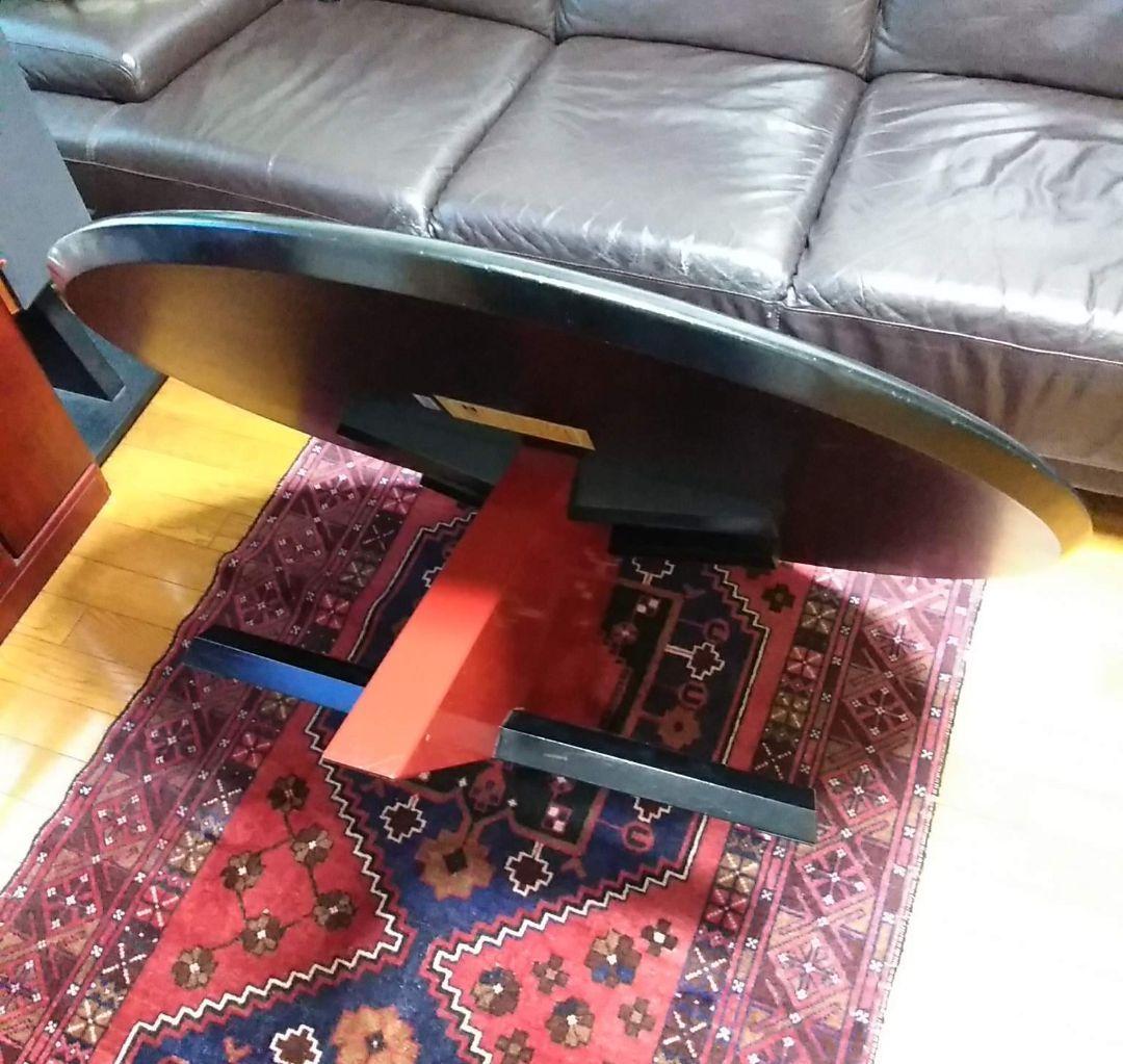 モリシゲ/MORISHIGE/ リビングテーブル/和モダン　3.5尺