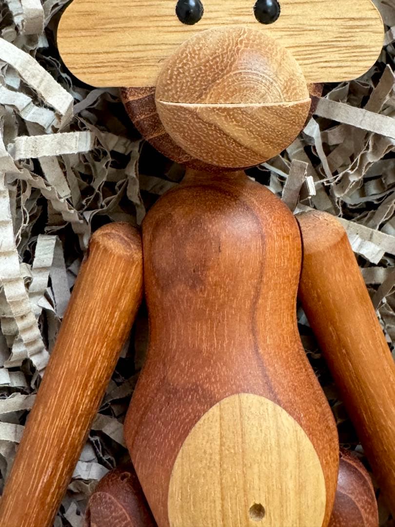 カイボイスンモンキー　KAY BOJESEN Sサイズ インテリア