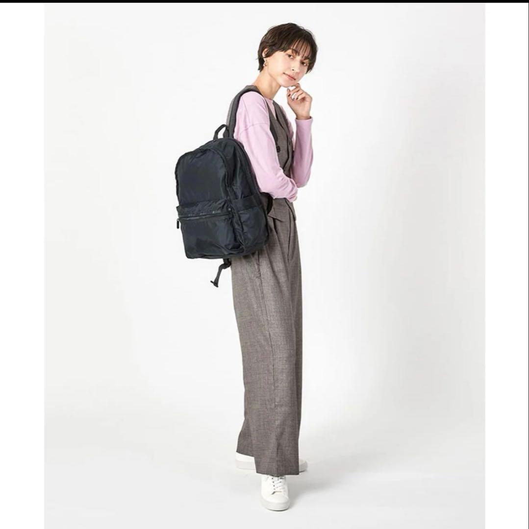 レスポートサック　バック　バックパック　軽量　3747