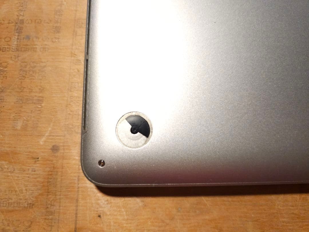 MacBookPro 15インチ A1398 mid2015 i7 16GB