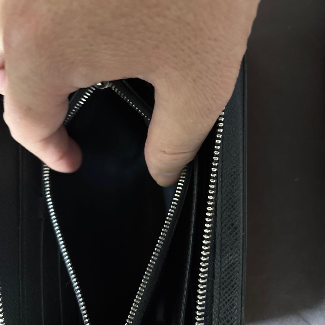【美品】　ルイヴィトン　ジッピーXL タイガー　長財布