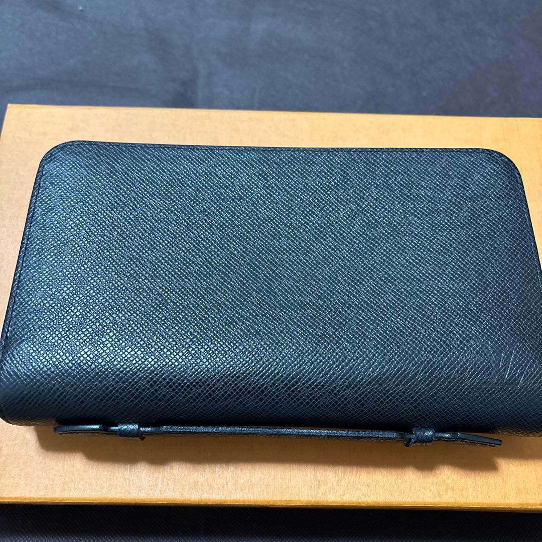 【美品】　ルイヴィトン　ジッピーXL タイガー　長財布