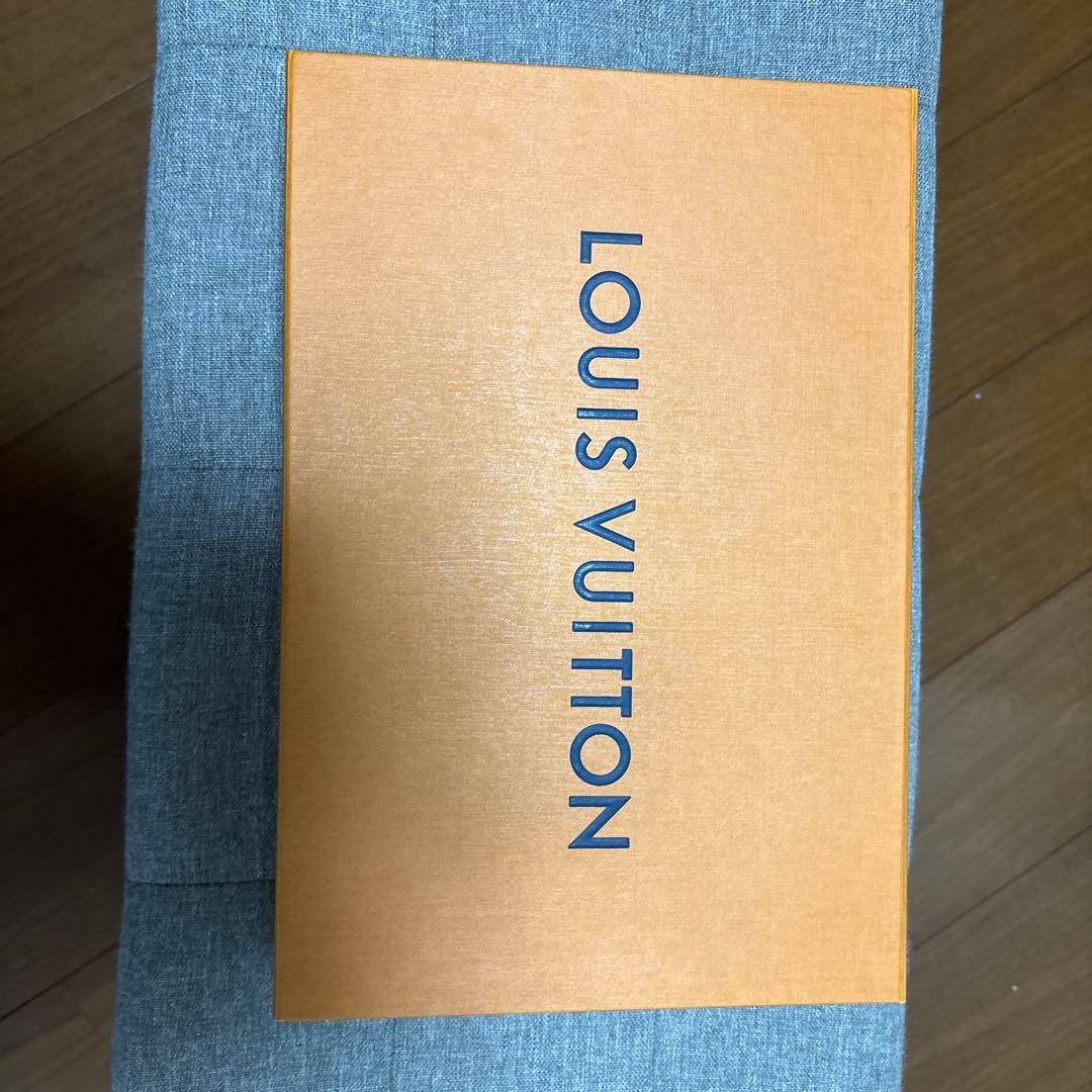 【美品】　ルイヴィトン　ジッピーXL タイガー　長財布