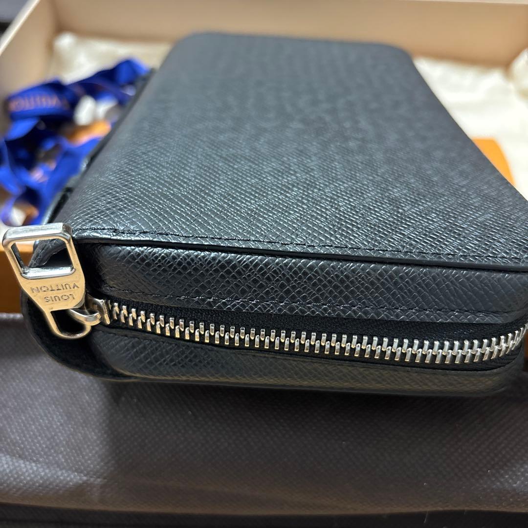 【美品】　ルイヴィトン　ジッピーXL タイガー　長財布
