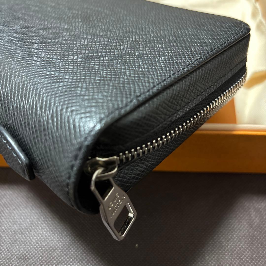 【美品】　ルイヴィトン　ジッピーXL タイガー　長財布