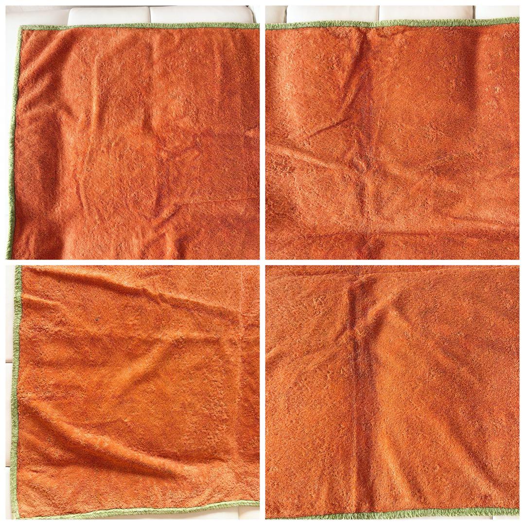 HERMES エルメス　ビーチタオル　バスタオル　アニマル　かめ　亀