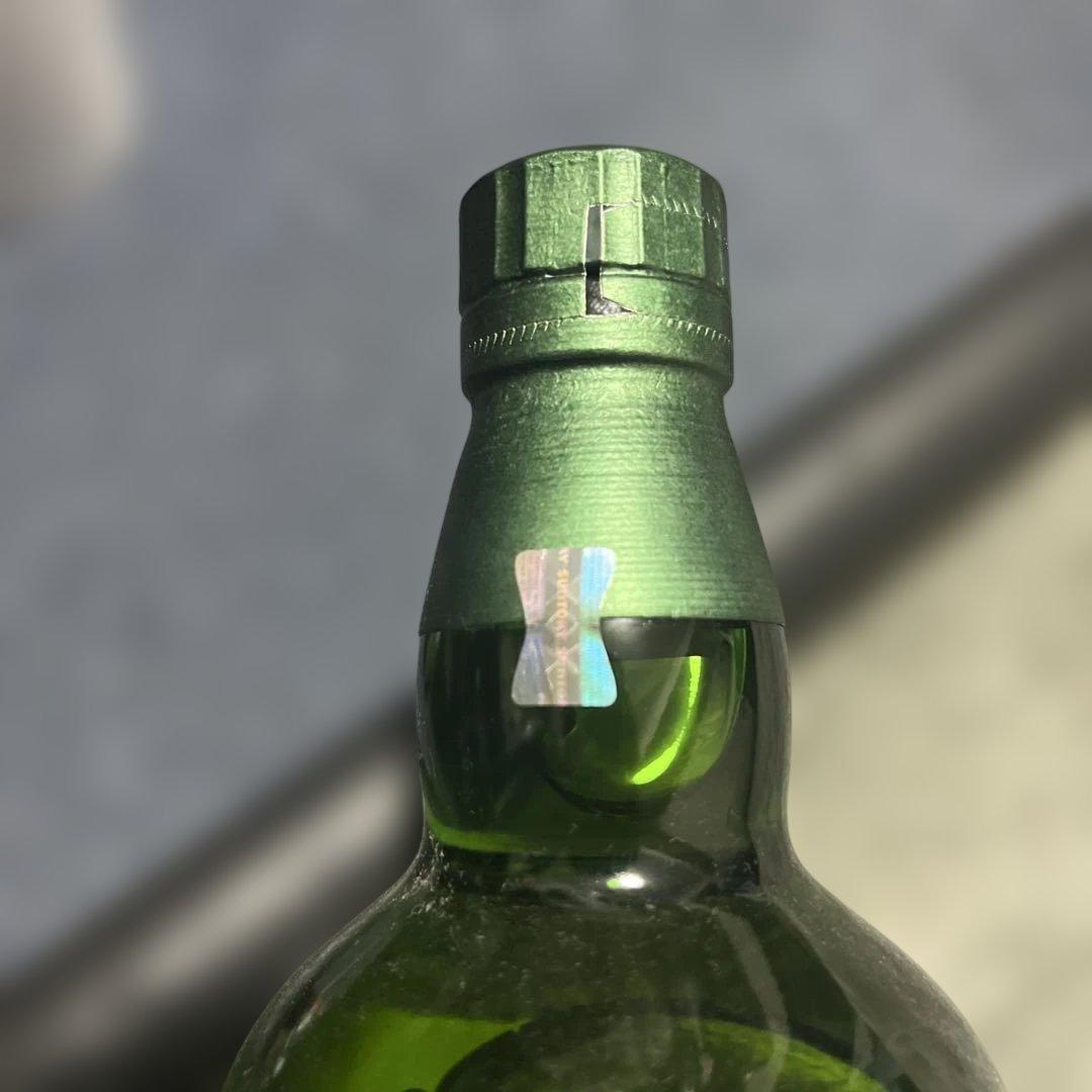 白州 12年 シングルモルトウイスキー（箱無し）