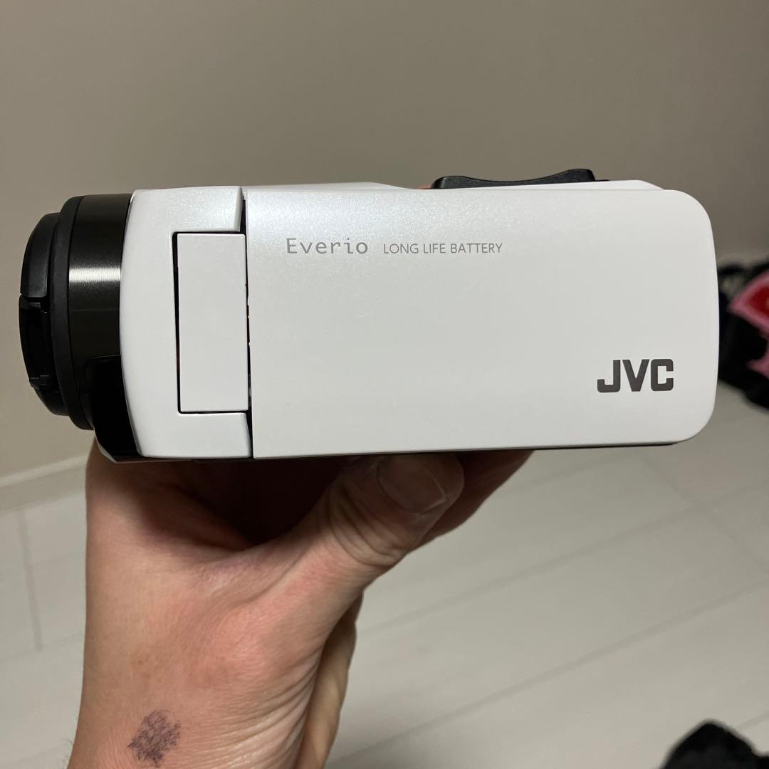 JVC （ビクター）エブリオ GZ-F270 ムービーカメラ