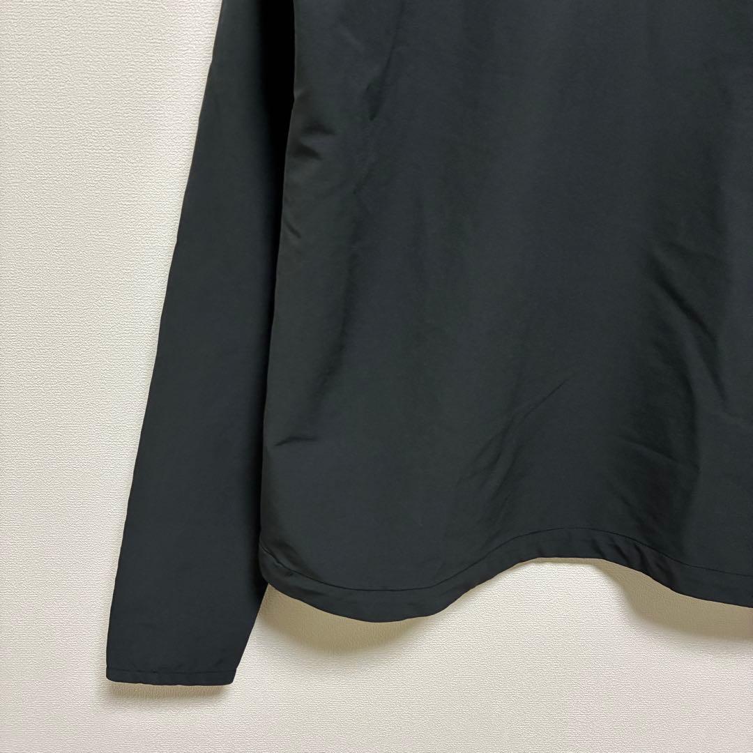 美品　マムート　ソフテッククライムライトジャケット　マウンテンパーカー　黒　Ｍ