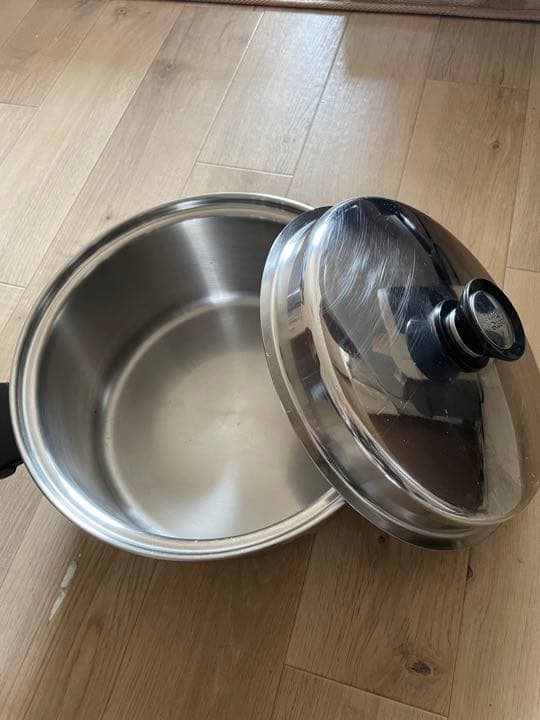 アムウェイ　深鍋