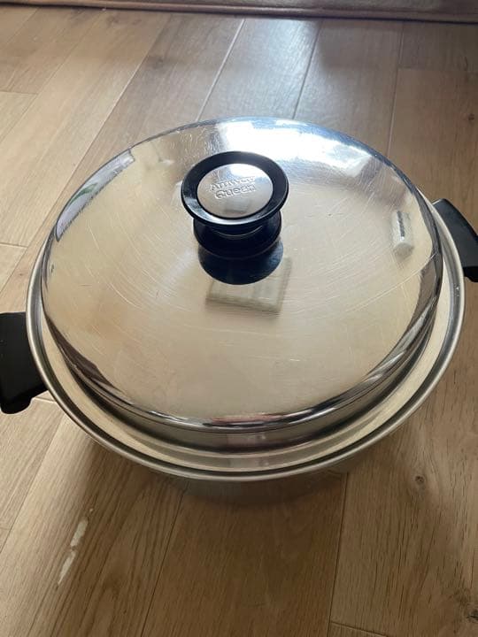 アムウェイ　深鍋