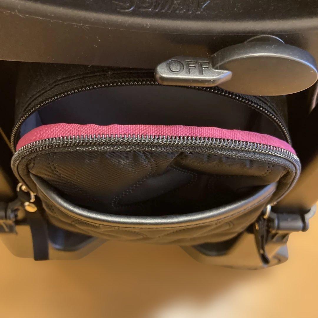 SWANY スワニー　キャリーバッグ D-589 プーフォ TS18