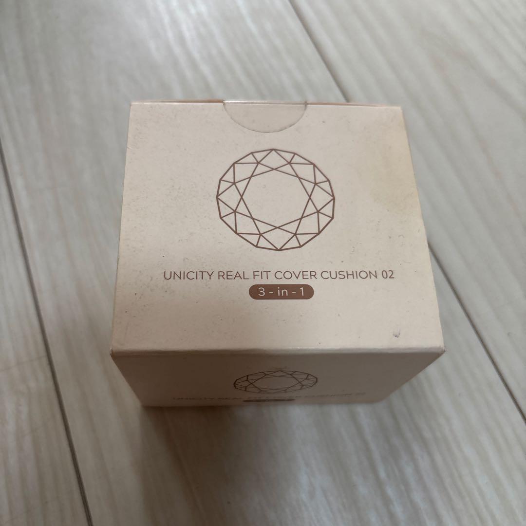 ユニシティ　ファンデーション