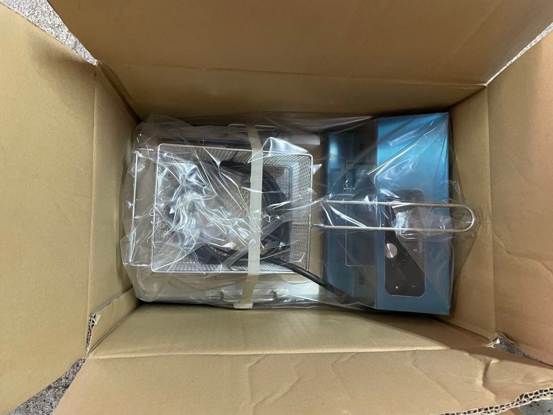 Tanico ミニフライヤー 卓上タイプ