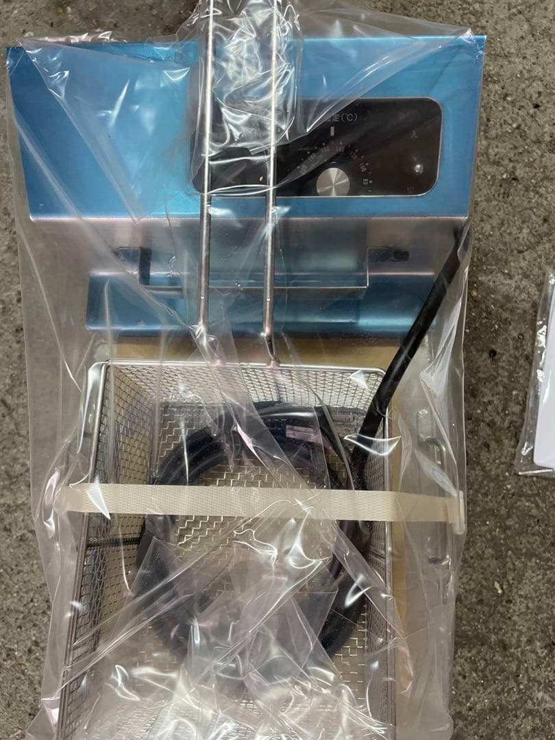 Tanico ミニフライヤー 卓上タイプ