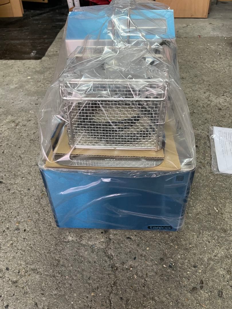 Tanico ミニフライヤー 卓上タイプ