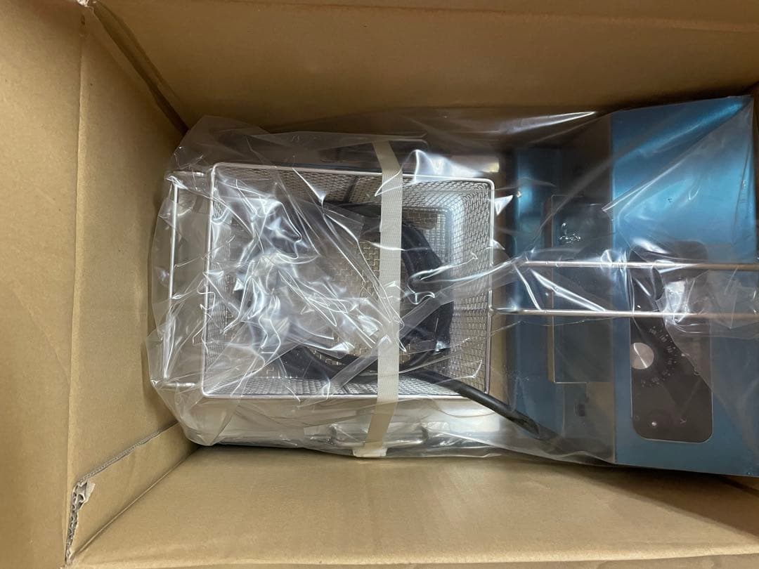 Tanico ミニフライヤー 卓上タイプ