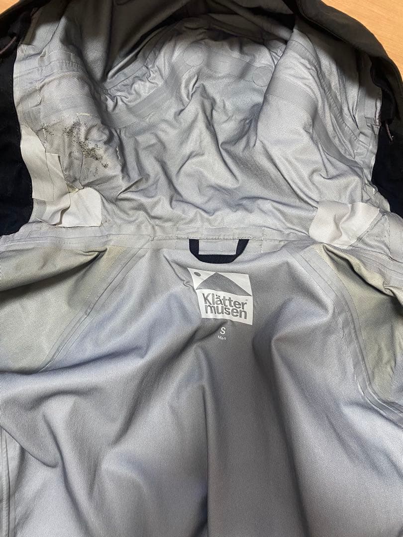 クレッタルムーセン　ブラーゲ　ジャケット　サイズS