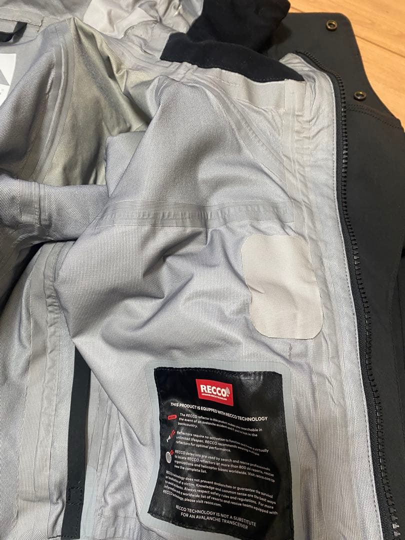 クレッタルムーセン　ブラーゲ　ジャケット　サイズS