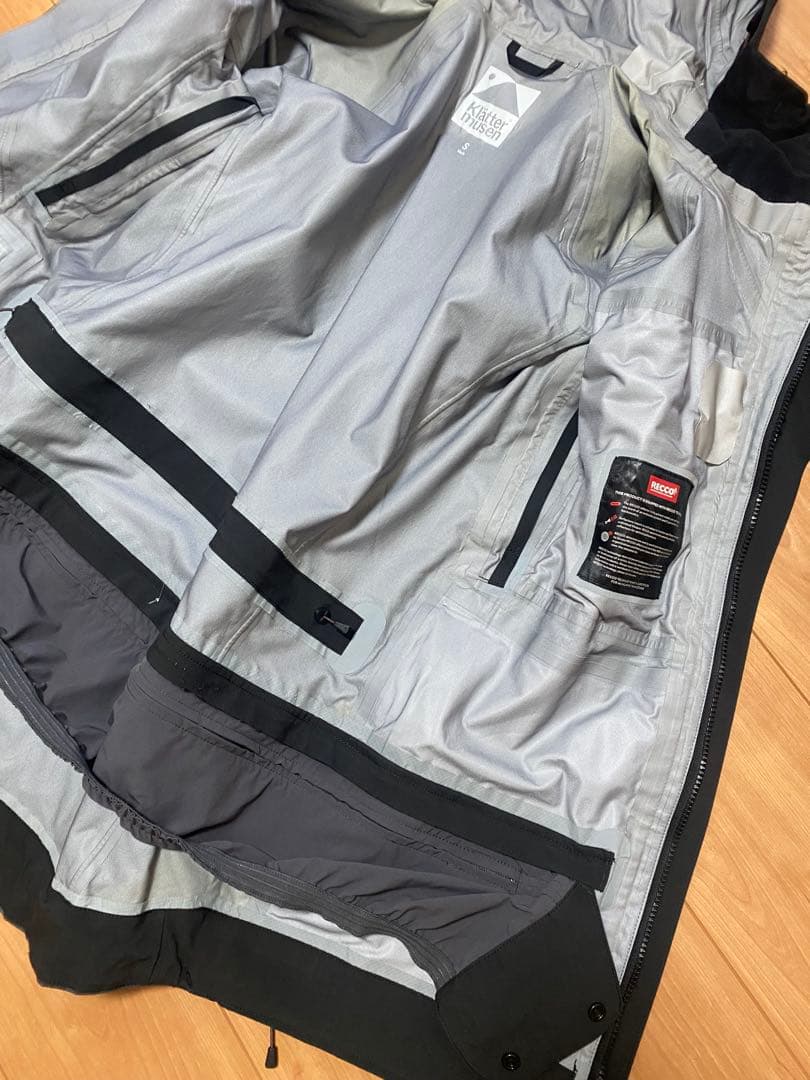 クレッタルムーセン　ブラーゲ　ジャケット　サイズS