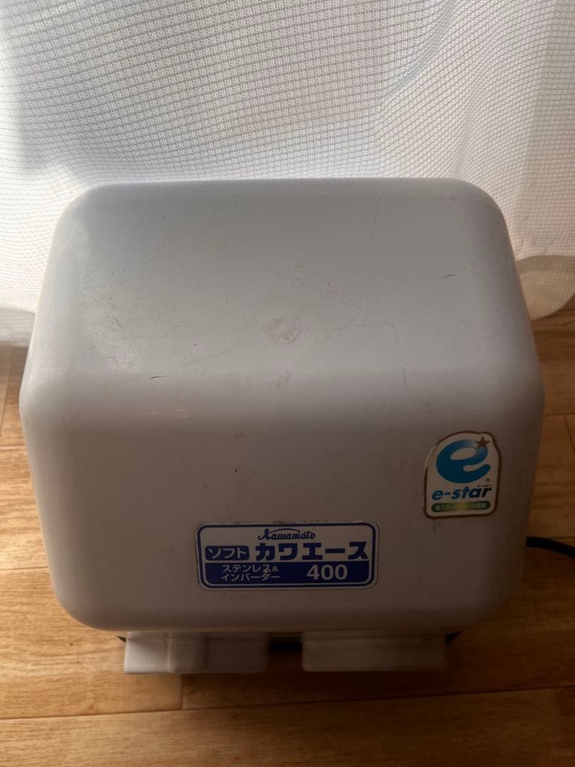 川本製作所 ソフトカワエースNF2-400SK