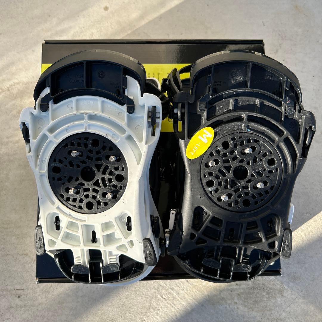 美品FLUX DSブラック/ホワイトMサイズ希少