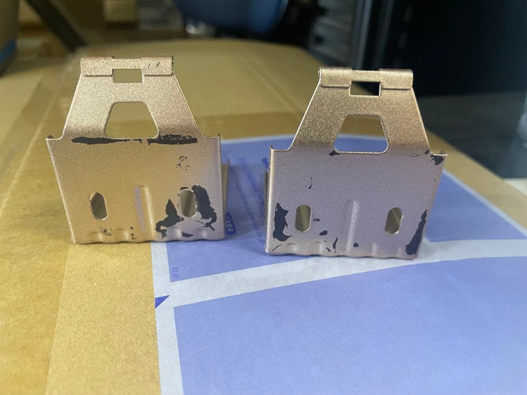 桐ウッドブラインド　未使用品　ノーマン　NORMAN